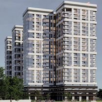 3-к. квартира, 72,9 м² (Армения), Ереван
