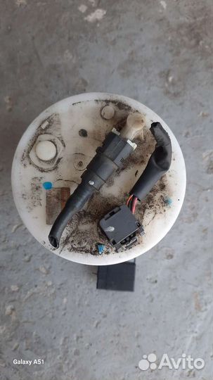 Бензанасос honda Accord 8