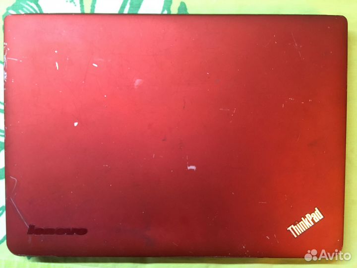 Lenovo thinkpad 11.6