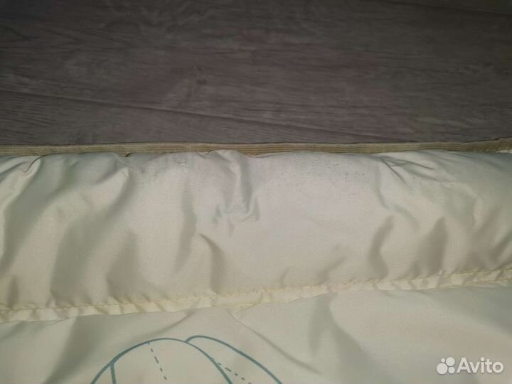 Матрасик на пеленальный столик