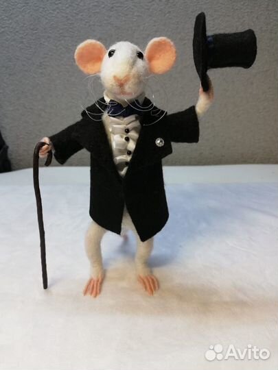 Валяная игрушка,интерьерная