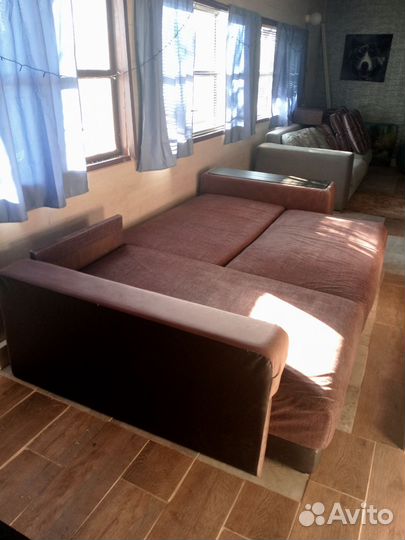 Угловой Диван