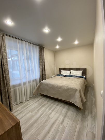 2-к. квартира, 43 м², 3/5 эт.