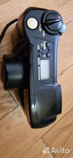 Пленочный фотоаппарат olympus superzoom 800 AF