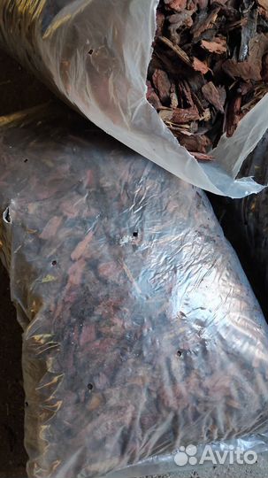 Кора лиственницы 1-3