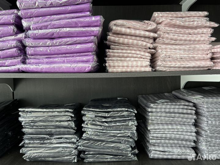 Постельное белье новое