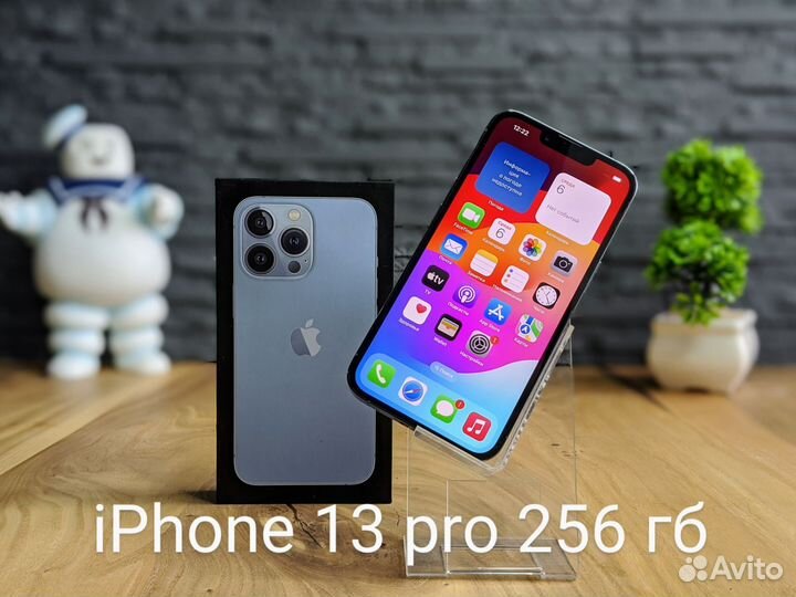 iPhone 13 Pro, 256 ГБ