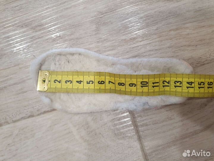 Валенки котофей 22