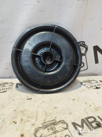 Крышка Mercedes W221 Rest