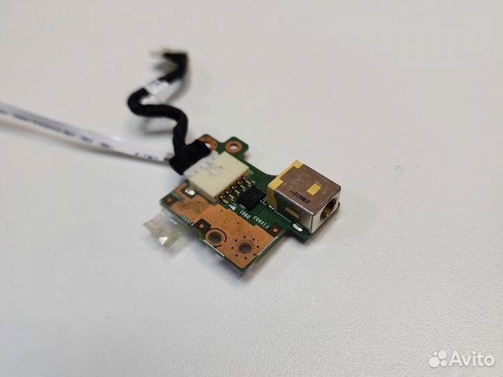 Плата питания / кнопки включения Packard Bell LL1