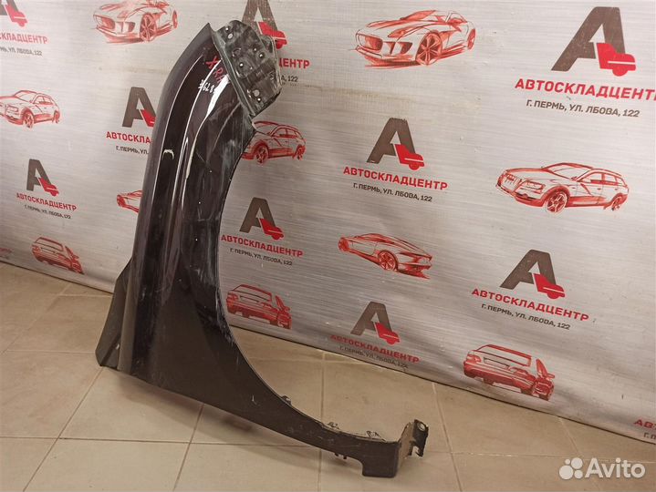 Крыло переднее правое LADA X-Ray