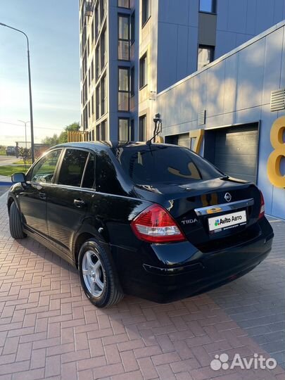 Nissan Tiida 1.6 МТ, 2007, 187 074 км