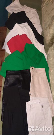 Одежда для девушек 42-44 размер