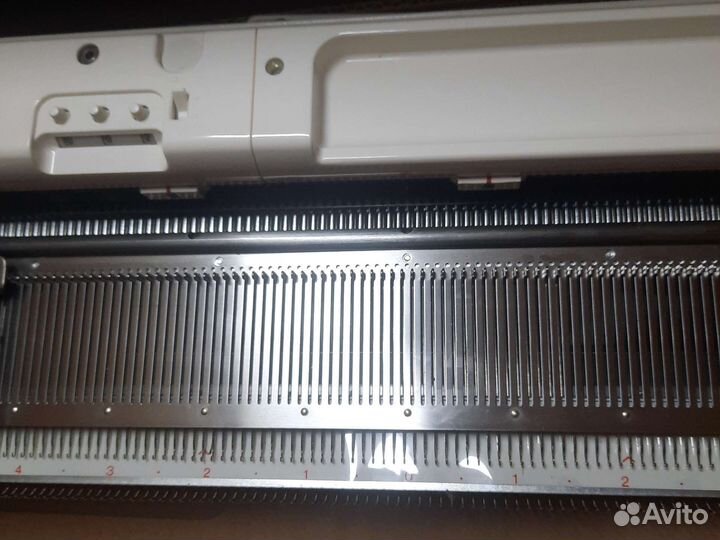 Вязальная машина silver reed 840/60+ ажурка