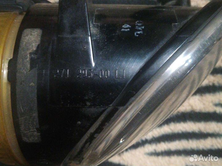 Фара птф левая Volkswagen Passat 6/2007