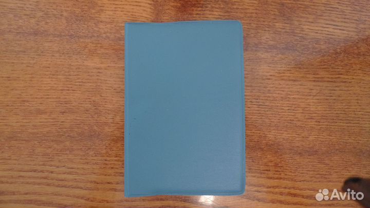 Записная книжка СССР