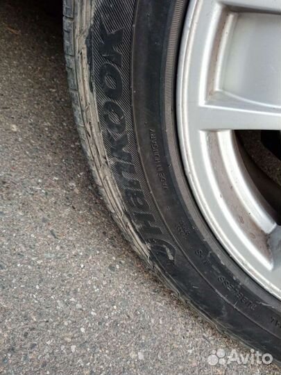 R18 American Classic American Classic 255/55, PCD 5x120 DIA 65.1