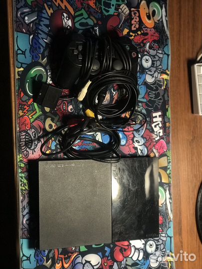 Sony playstation 2 slim