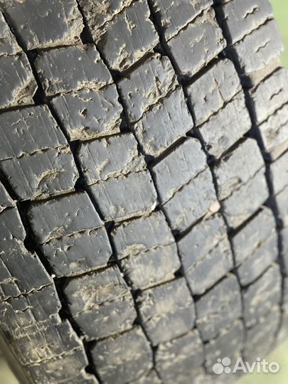 Шины 315 70 R22.5 Windpower