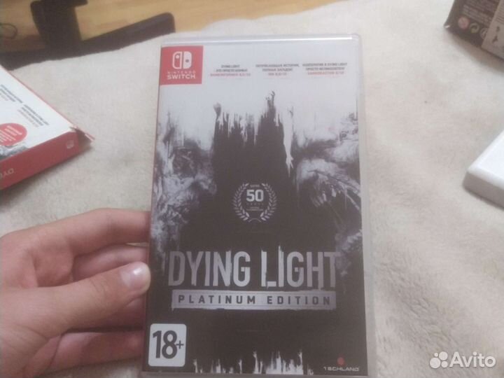 Игры на nintendo switch