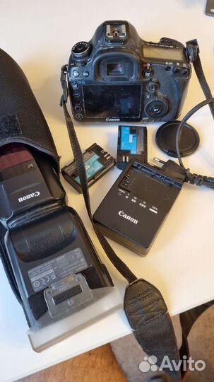 Вспышка камеры canon 600ex-rt