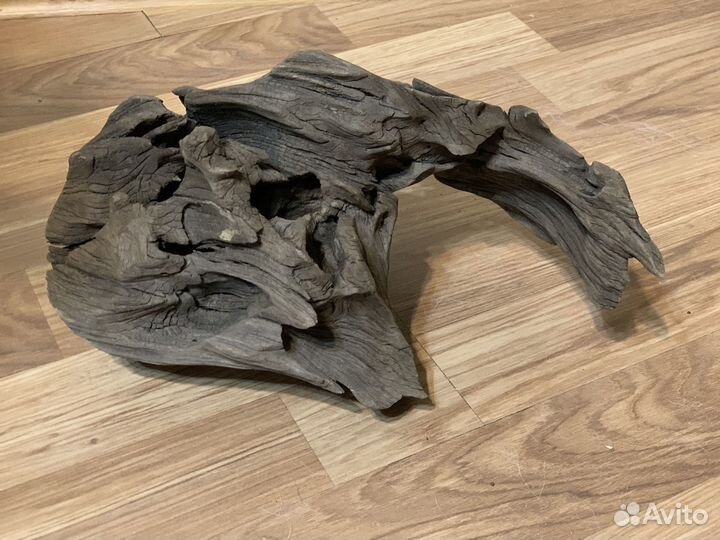 Коряги разные