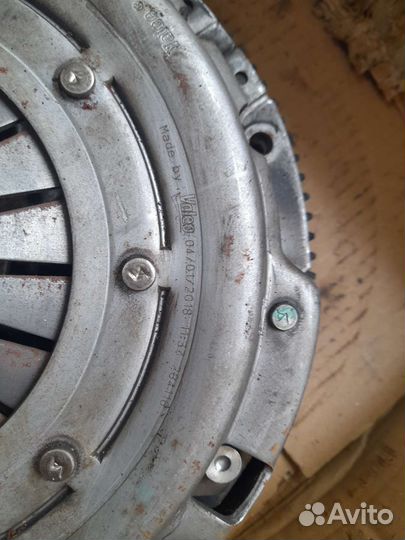 Маховик со сцеплением alfa romeo 156