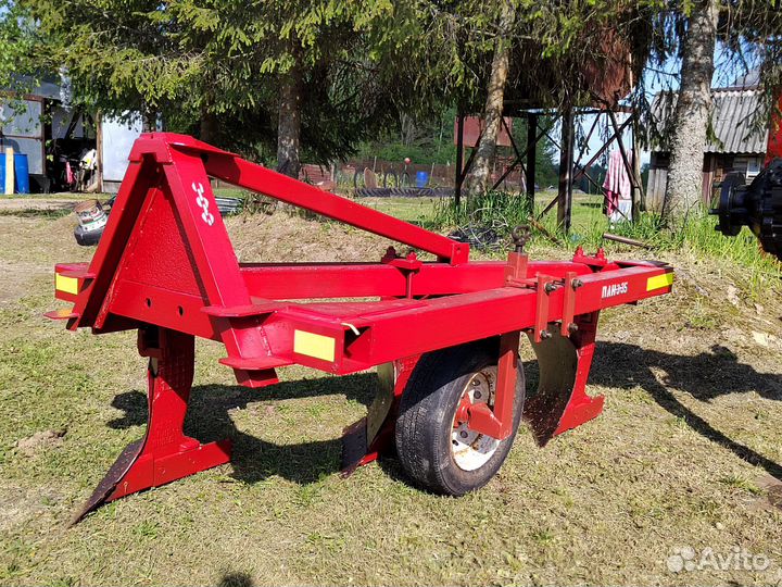 Плуг плн 3-35