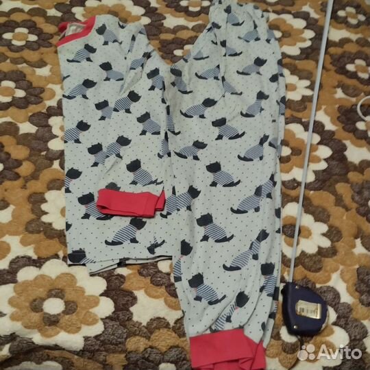 Одежда пакетом для девочки 122-128