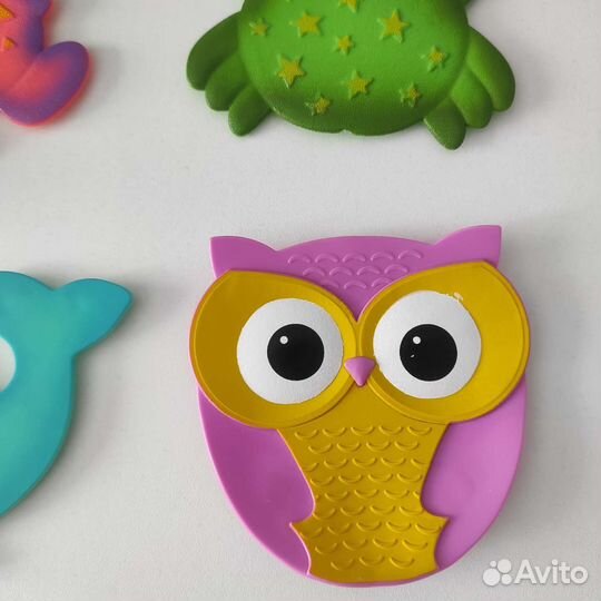 Мини коврики для ванной