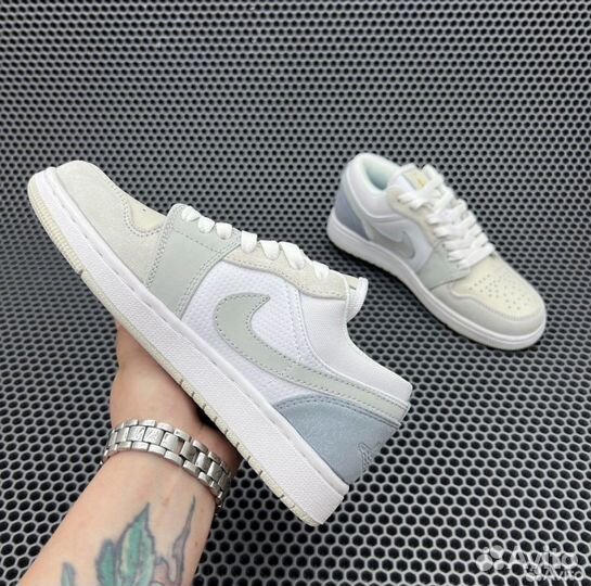 Nike Air Jordan 1 Low Paris