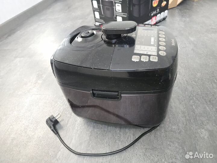 Мультиварка скороварка Tefal CY625D32