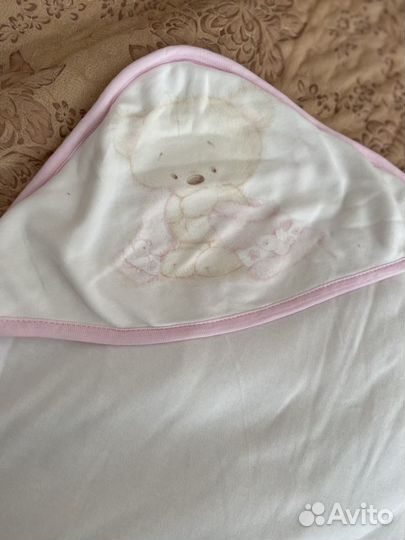 Плед одеяло покрывало детское