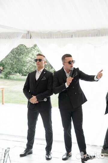 Ведущий на Свадьбу/Корпоратив/Юбилей/Выпускной