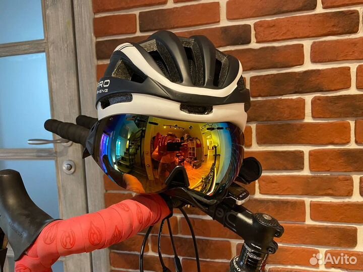 Шлем с визором. Pro Heng