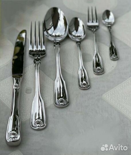 Набор столовых приборов zepter