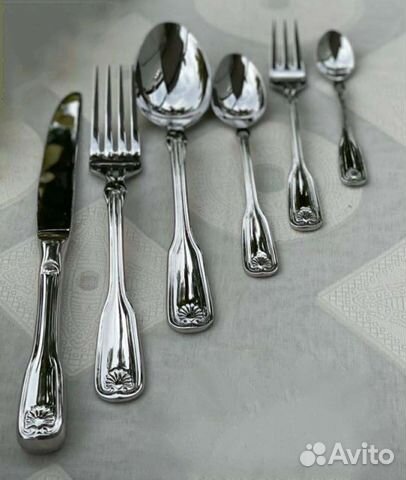Набор столовых приборов zepter