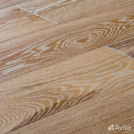 Паркет / Клеевая паркетная доска лиственница