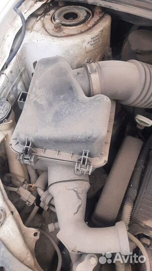 Корпус воздушного фильтра на Джили Мк,Geely MK