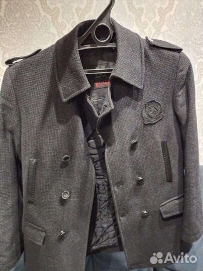 Пальто для мальчика