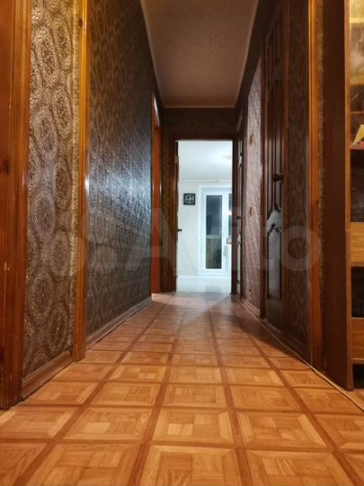 3-к. квартира, 71,4 м², 6/6 эт.