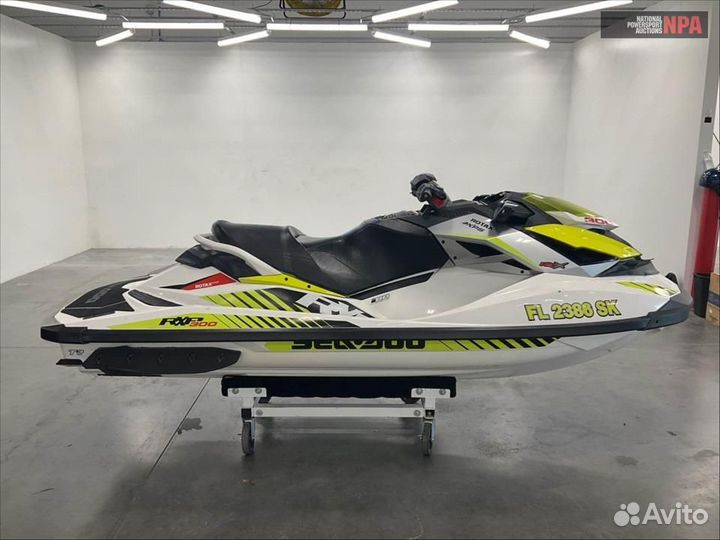 2017 SEA-DOO BRP RXP-X 300