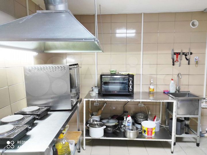 Торговая площадь, 130 м²