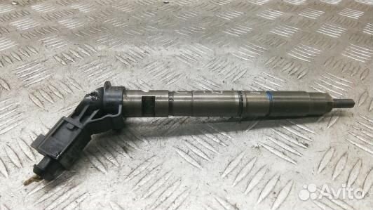 Форсунка дизельная audi Q7 (CAD02AL01)