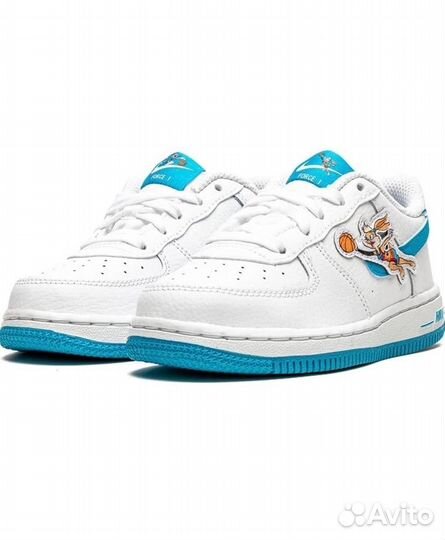 Кроссовки Nike air force 1 детские