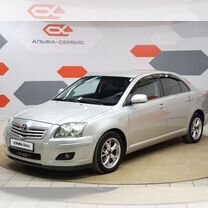 Toyota Avensis 1.8 AT, 2006, 232 000 км, с пробегом, цена 820 000 руб.