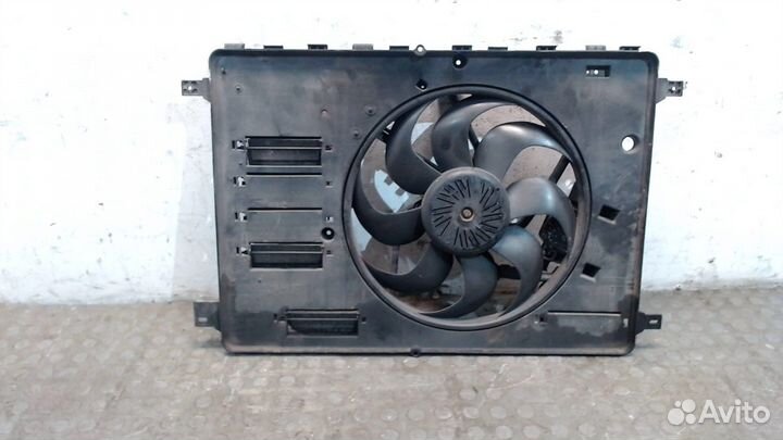 Вентилятор радиатора Ford Kuga, 2010