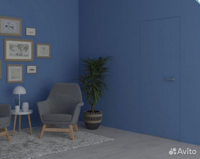 Двери invisible