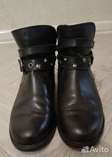 Полусапоги женские