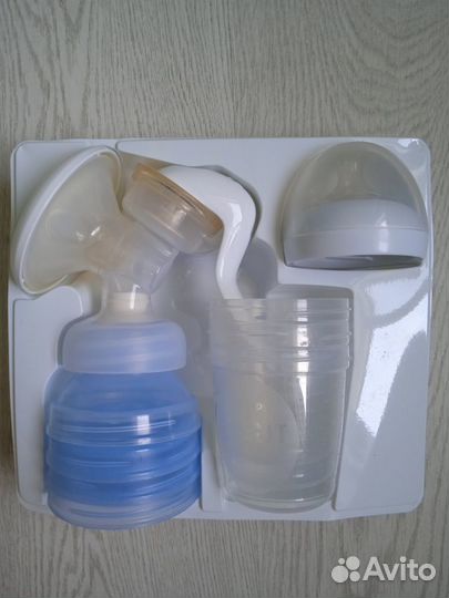 Молокоотсос ручной